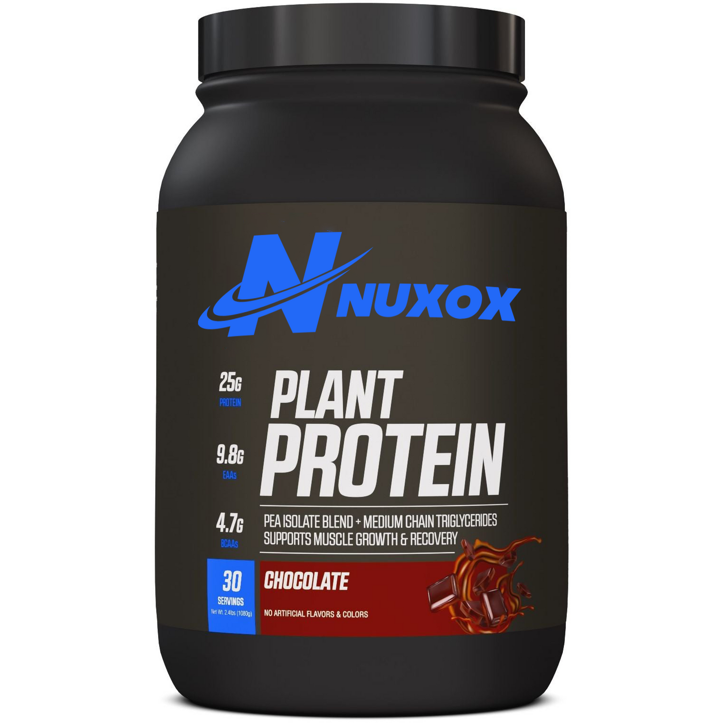 Nuxox Signature Plant Protein
