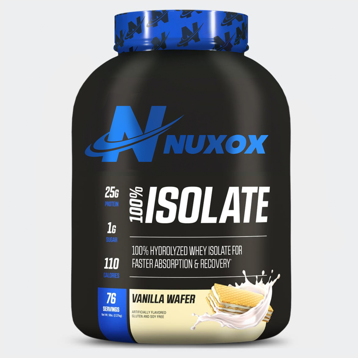 Nuxox Signature 100% Isolate, 5lb