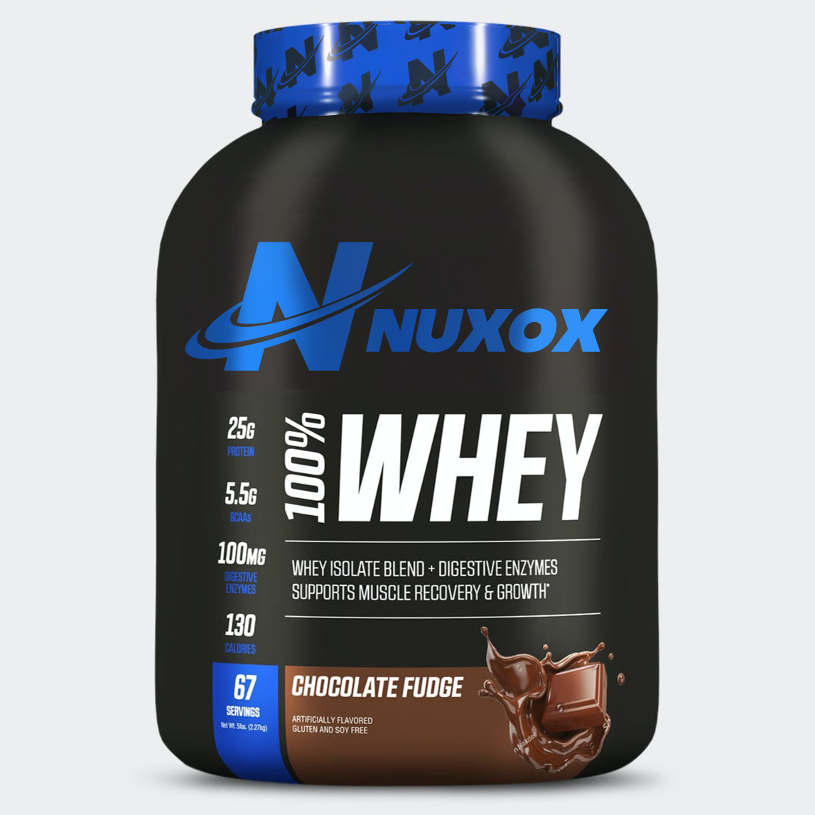 Nuxox Signature 100% Whey, 5lb™