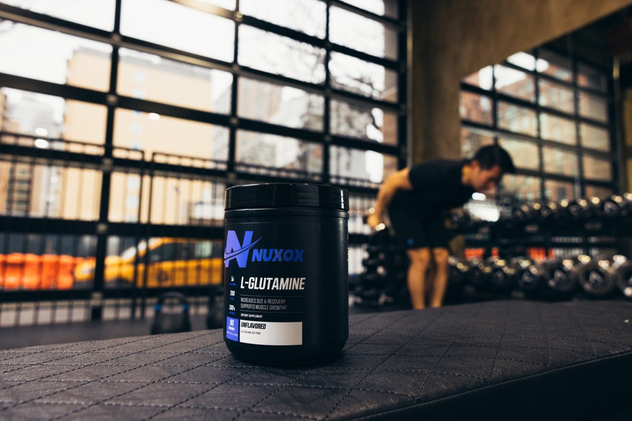 Nuxox Signature L-Glutamine