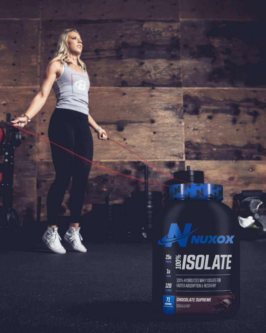 Nuxox Signature 100% Isolate, 5lb™