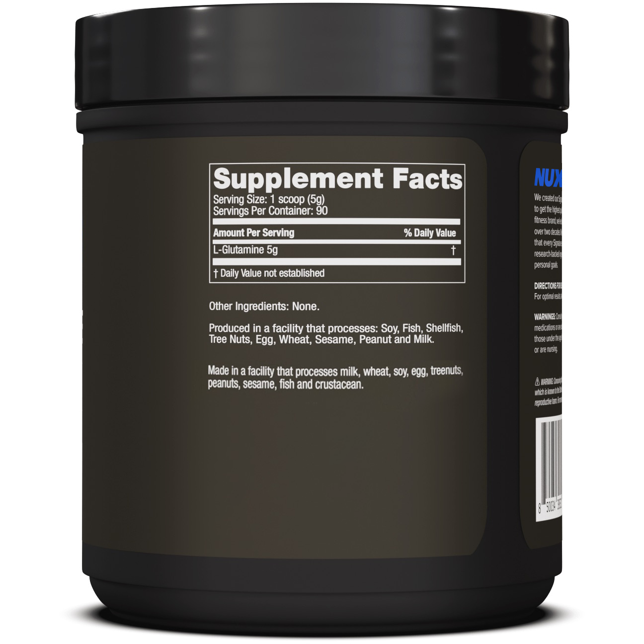 Nuxox Signature L-Glutamine™