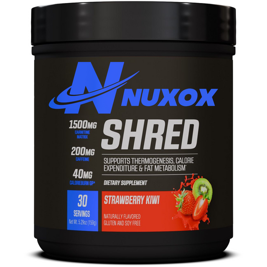 Nuxox Signature Shred