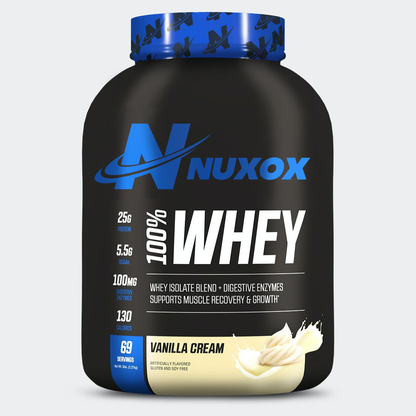 Nuxox Signature 100% Whey, 5lb™