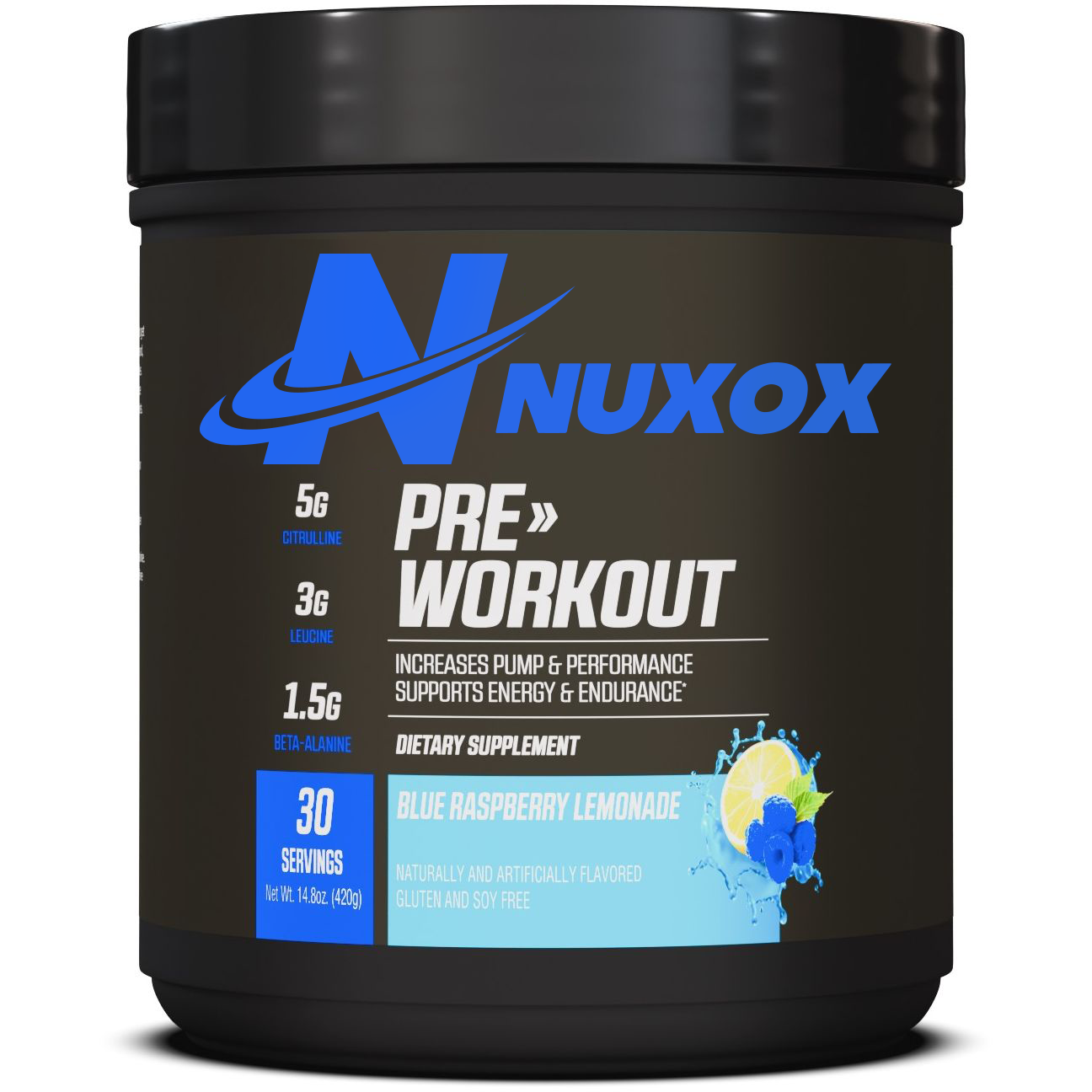 Nuxox Signature Pre-Workout™