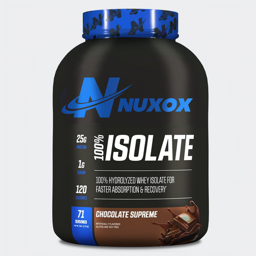 Nuxox Signature 100% Isolate, 5lb