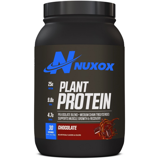 Nuxox Signature Plant Protein