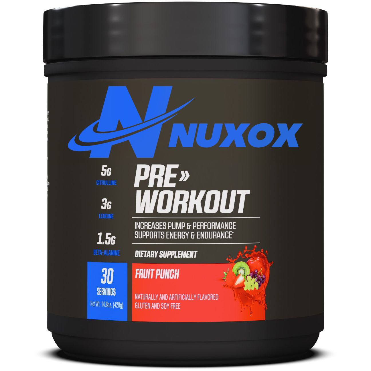 Nuxox Signature Pre-Workout™