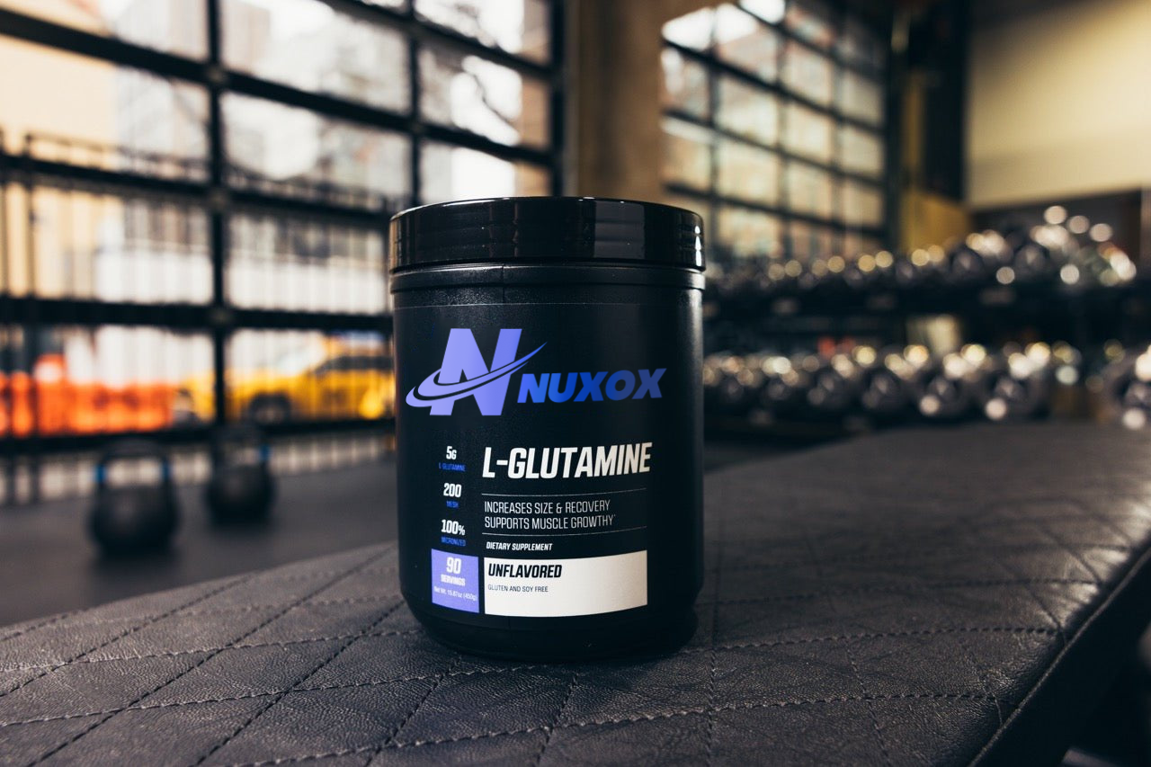 Nuxox Signature L-Glutamine