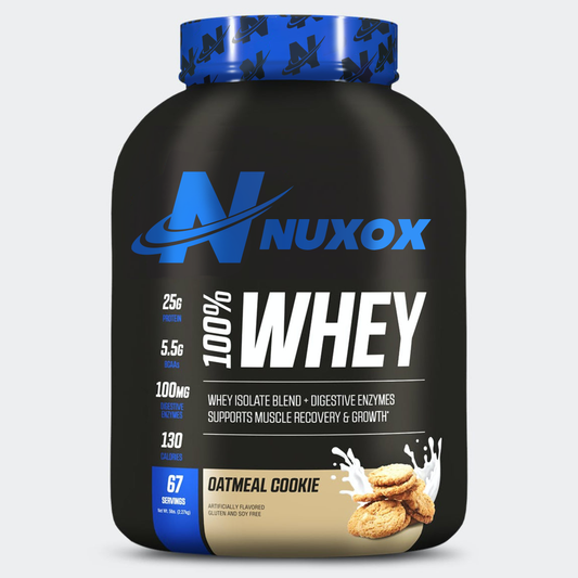 Nuxox Signature 100% Whey, 5lb