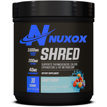 Nuxox Signature Shred™