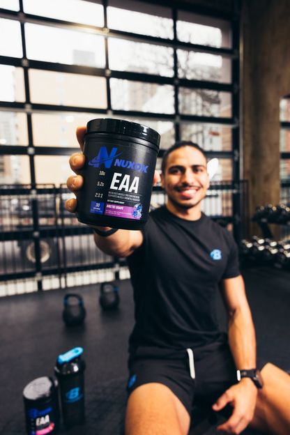 Nuxox Signature EAA™