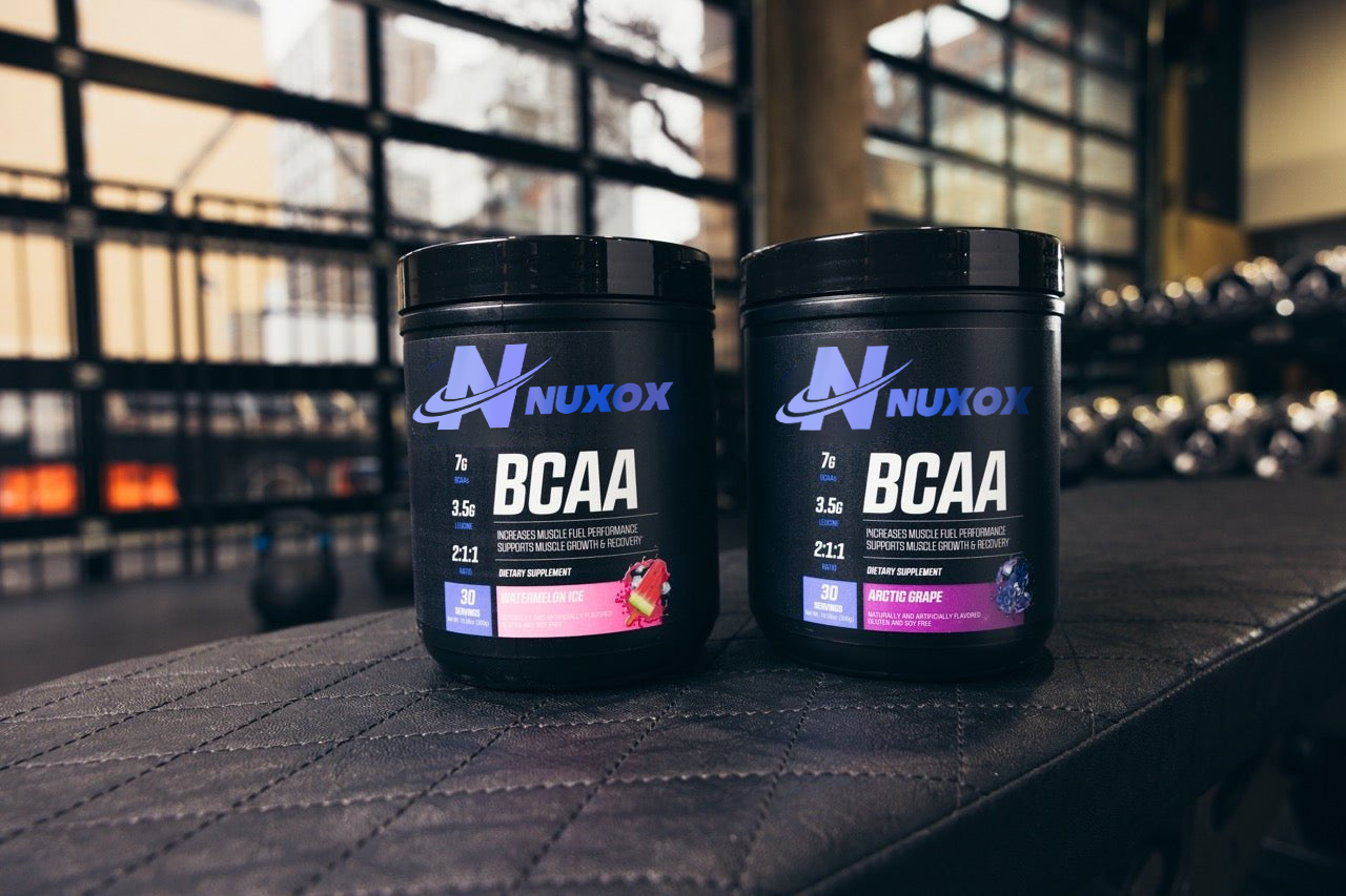 Nuxox Signature BCAA™