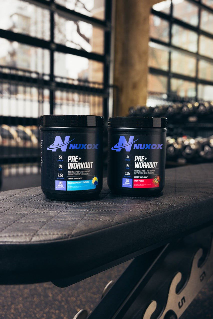 Nuxox Signature Pre-Workout™