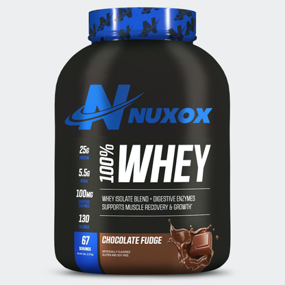 Nuxox Signature 100% Whey, 5lb™