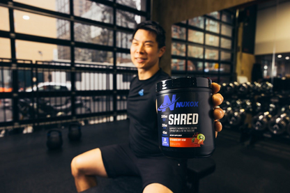Nuxox Signature Shred™