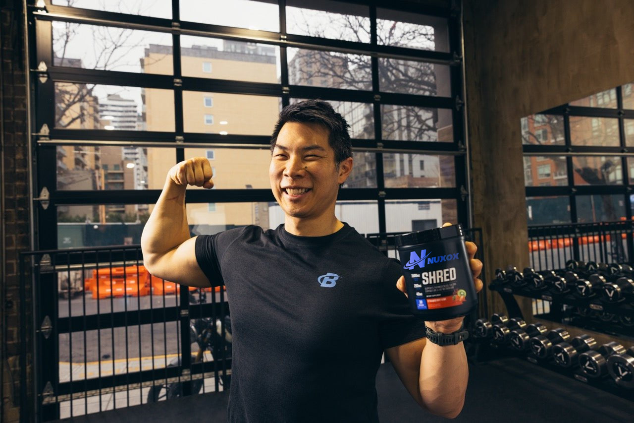 Nuxox Signature Shred™