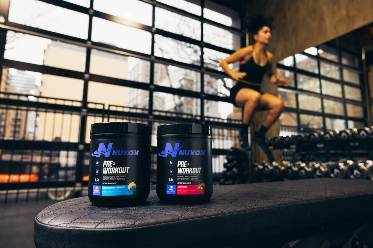 Nuxox Signature Pre-Workout™