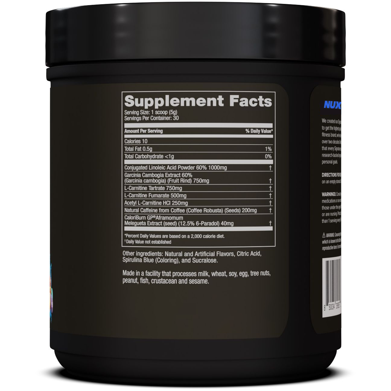 Nuxox Signature Shred™