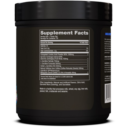 Nuxox Signature Shred™