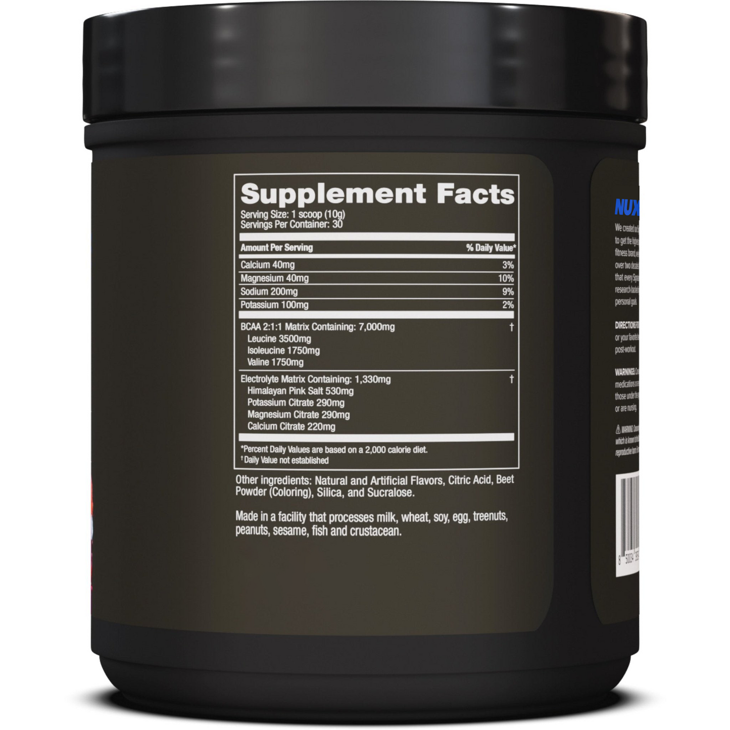 Nuxox Signature BCAA™