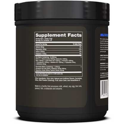 Nuxox Signature EAA™